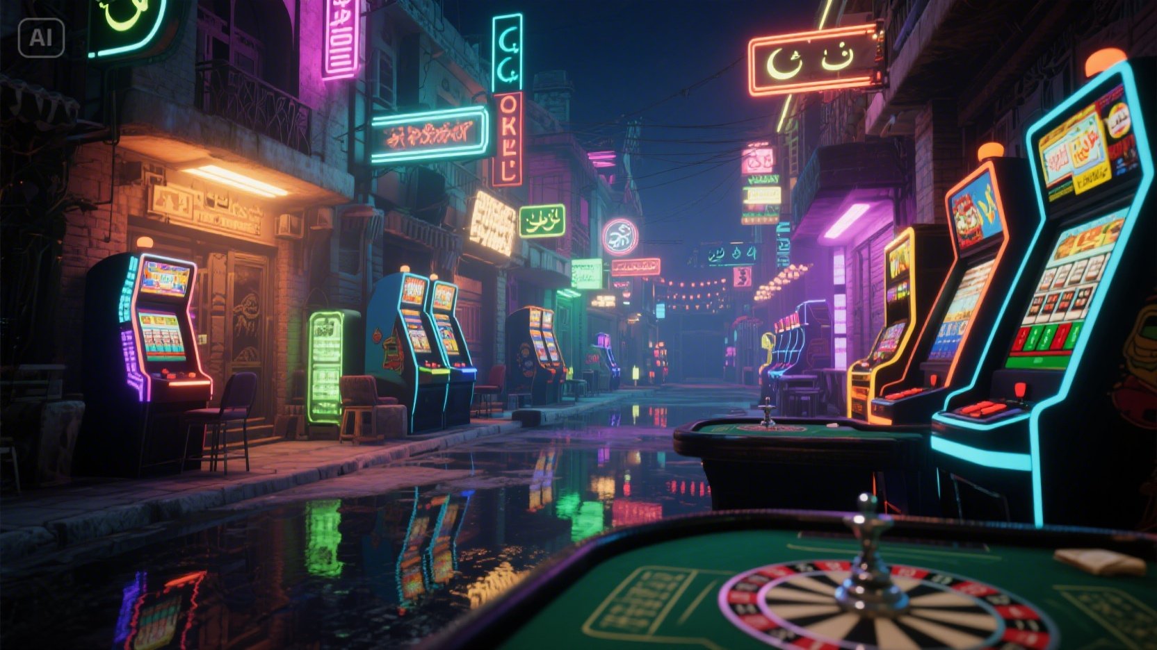 Registration at Gransino Casino Casino