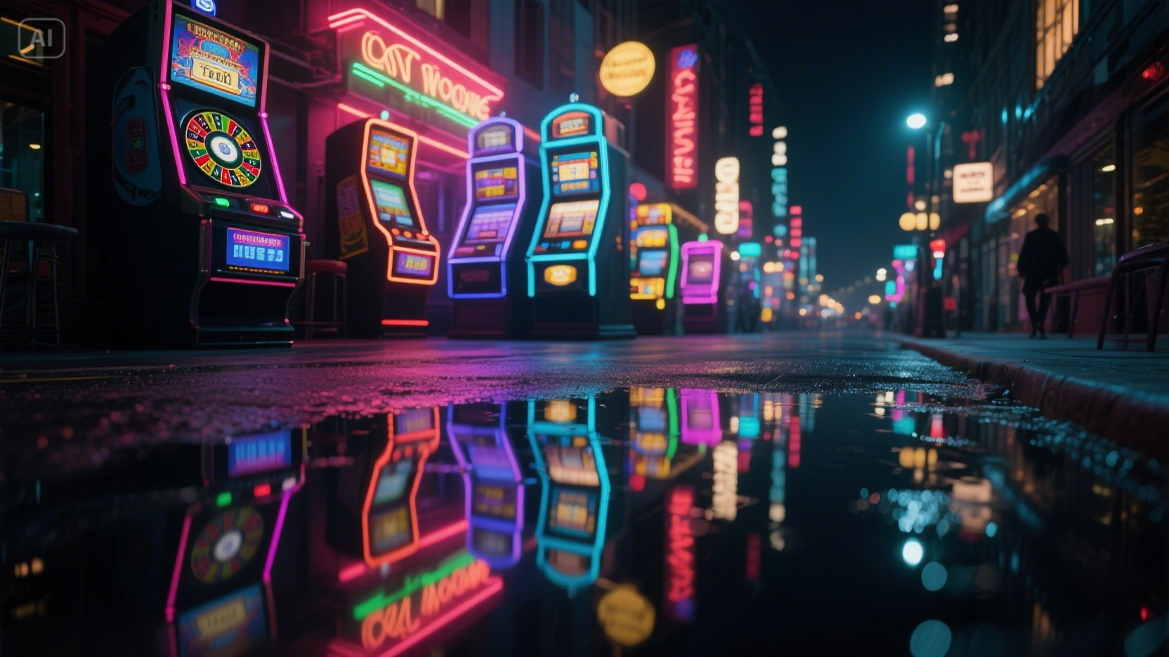 Registration at Gransino Casino Casino